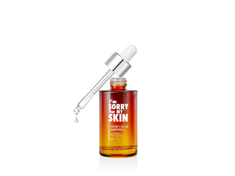 IM SORRY FOR MY SKIN HONEY BEAM AMPOULE