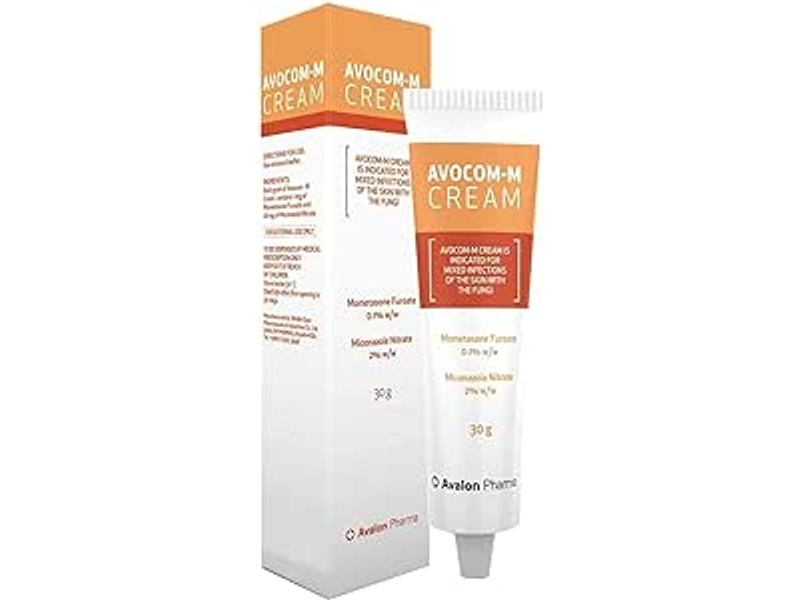 AVALON AVOCOM-M CREAM 30GM