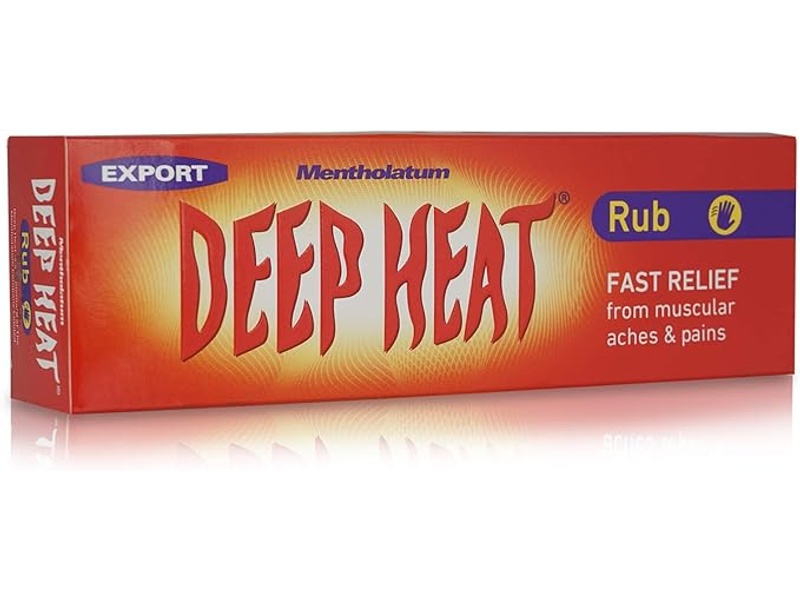 DEEP HEAT MASSAGE CREAM 67ML