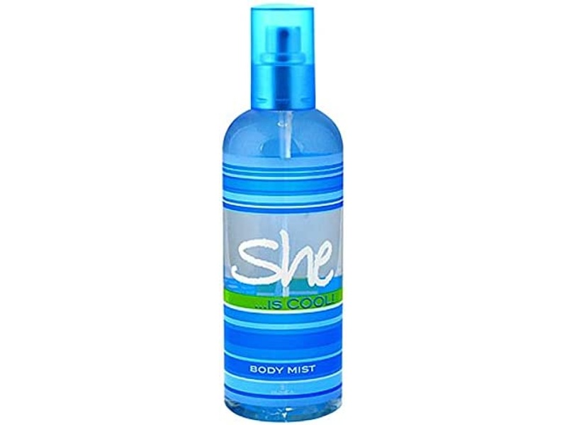 SHE IS COOL BODY MIST 150ML