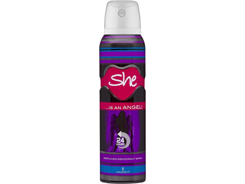 SHE IS AN ANGEL DEODORANT SPRAY 150ML