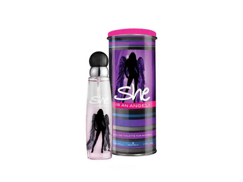 SHE IS AN ANGEL EAD DE TOILETTE FOR WOMEN 50ML