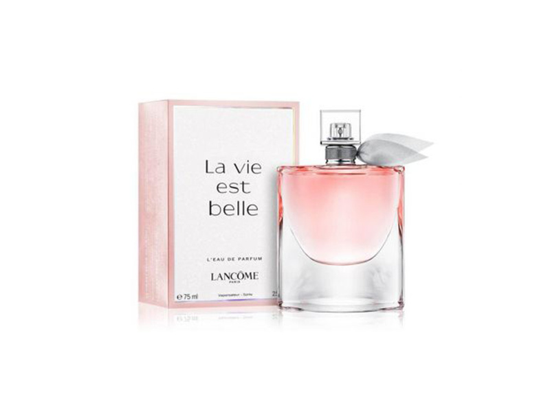 Lancome la vie est belle for women - eau de parfum 75ml