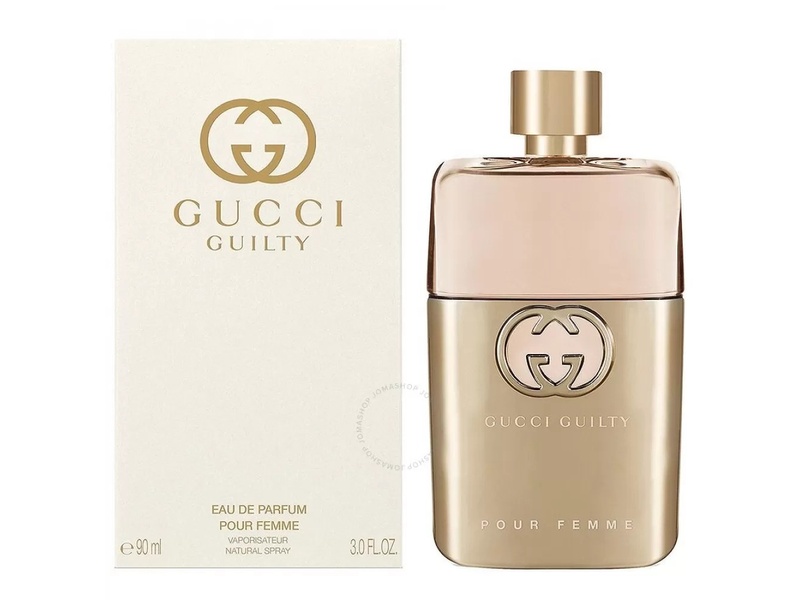 Gucci guilty pour femme for women - eau de parfum  90ml