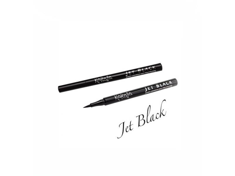 JET BLACK EASY PEN EYELINR REF-369