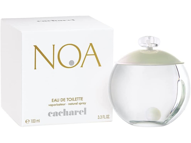 Cacharel noa for women - eau de toilette 100ml