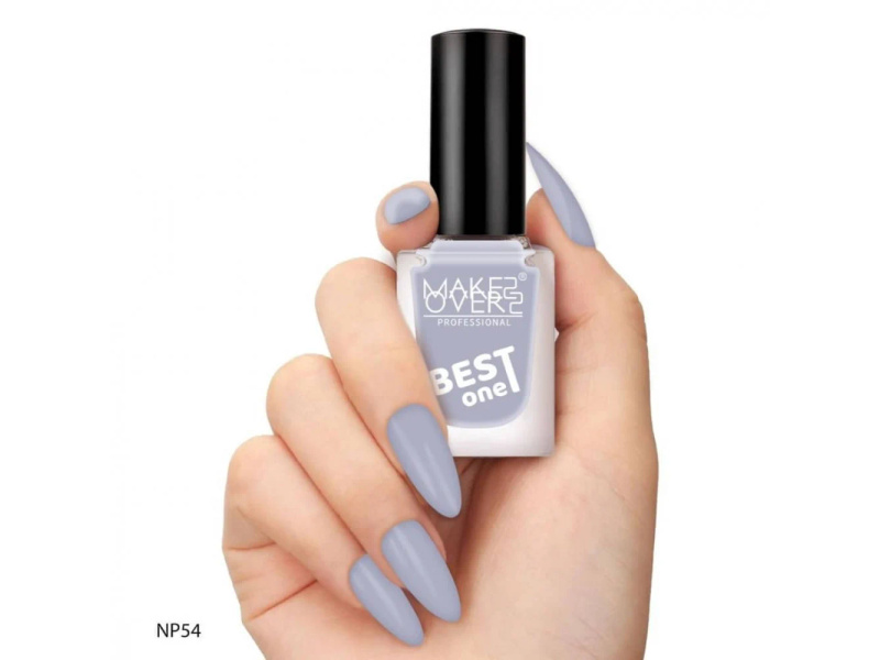 MAKE OVER 22 NAIL POLISH NP054