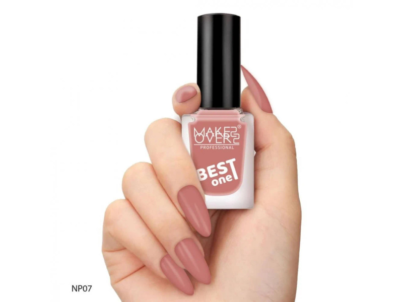 MAKE OVER 22 NAIL POLISH NP007