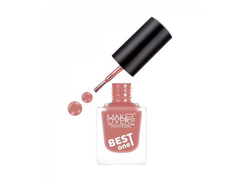 MAKE OVER 22 NAIL POLISH NP007