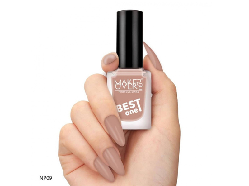 MAKE OVER 22 NAIL POLISH NP009