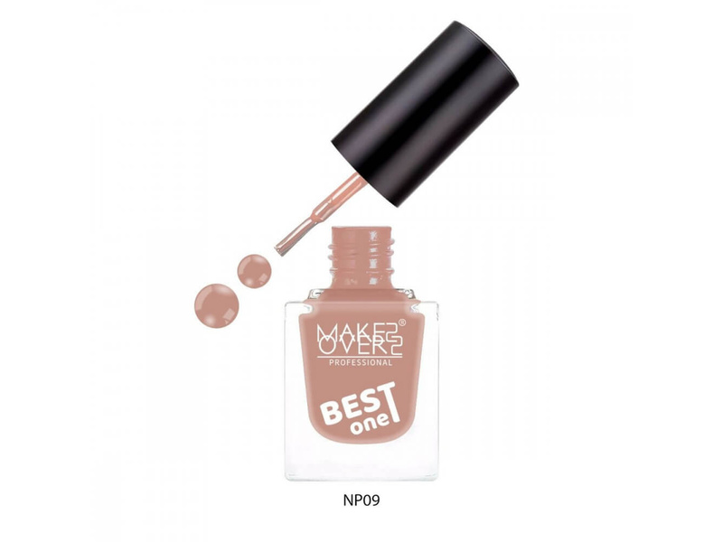 MAKE OVER 22 NAIL POLISH NP009