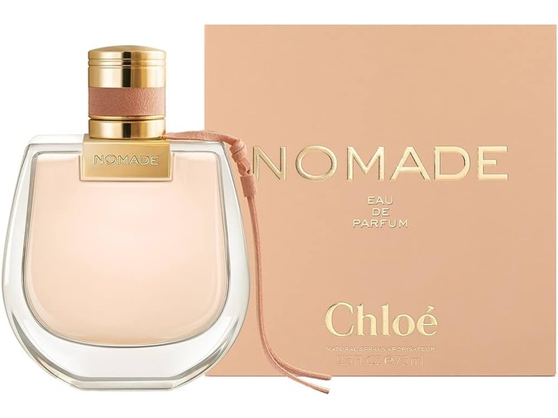 Chloe nomade for women - eau de perfum 75ml