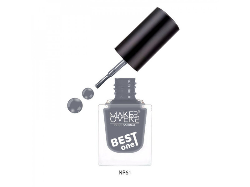 MAKE OVER 22 NAIL POLISH NP061