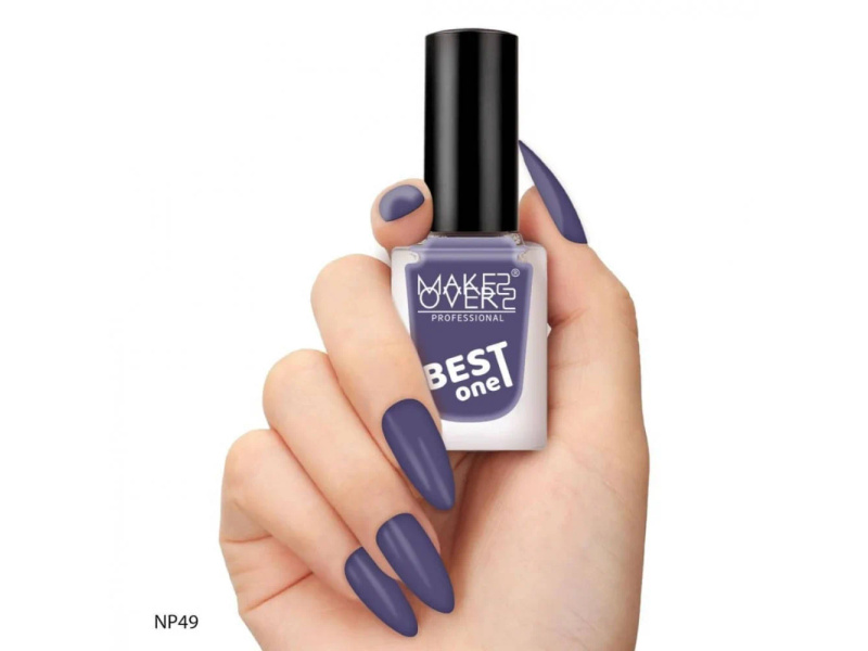 MAKE OVER 22 NAIL POLISH NP049