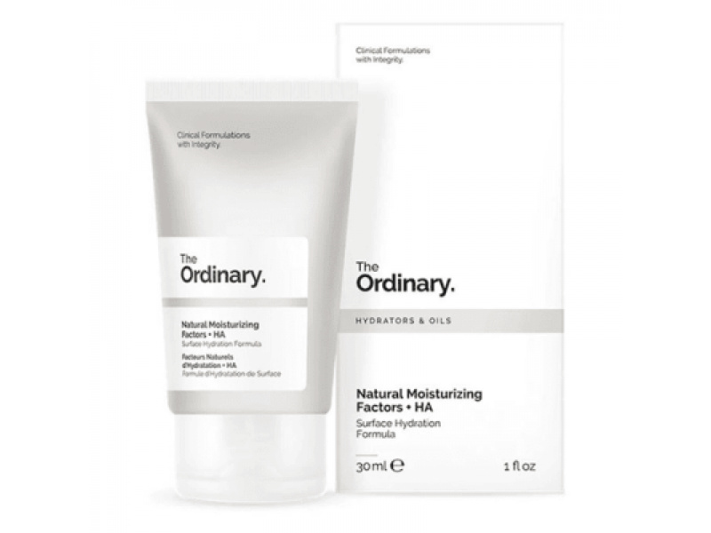 The ordinary natural moisturizing factors + ha - 30ml