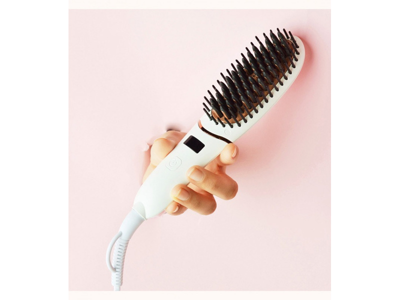 BRSKIN IONIC LED HAIR BRUSH A6180