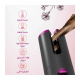 BRSKIN RECHARGEABLE AUTOMATIC HAIR CURLER