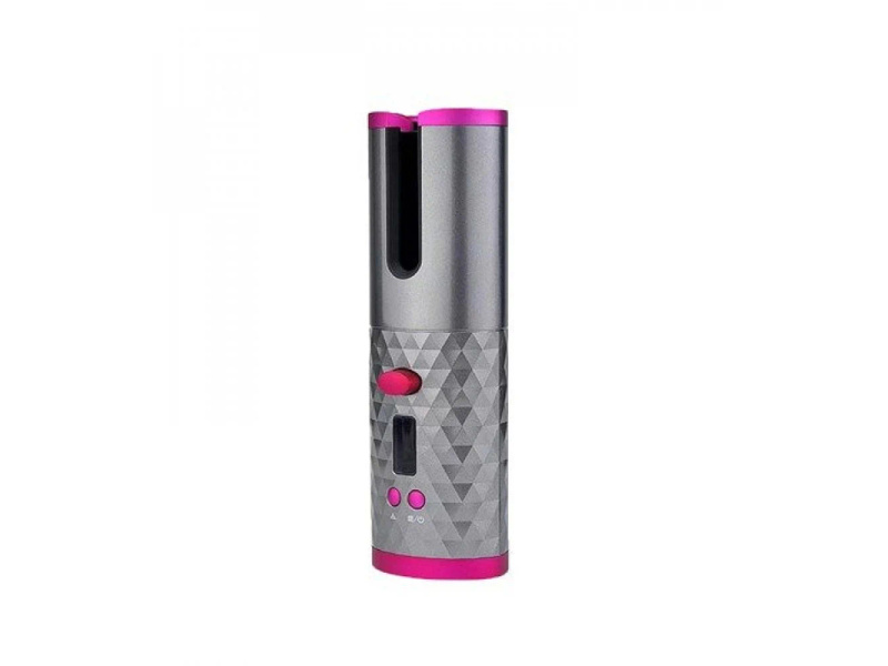 BRSKIN RECHARGEABLE AUTOMATIC HAIR CURLER