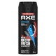 AXE DEODORANT SPRAY ADRENALIN 150ML