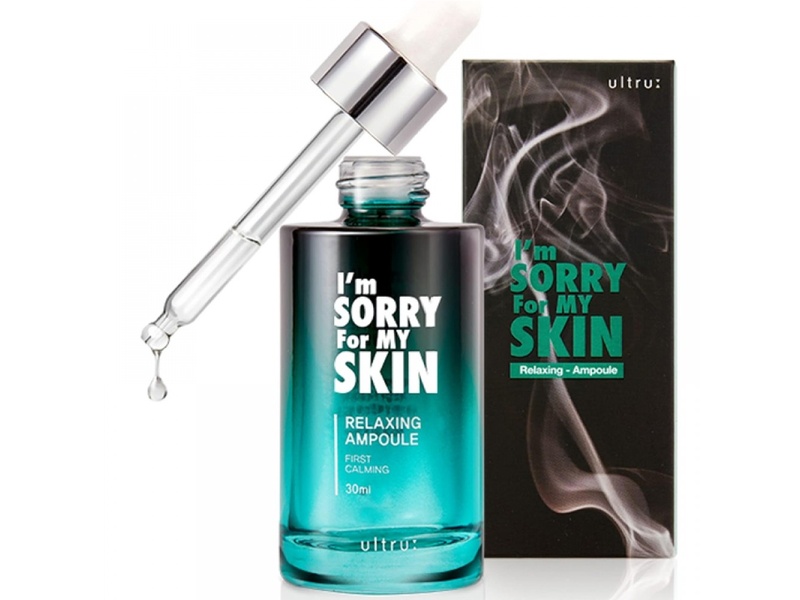 IM SORRY FOR MY SKIN‏ RELAXING AMPOULE 30ML