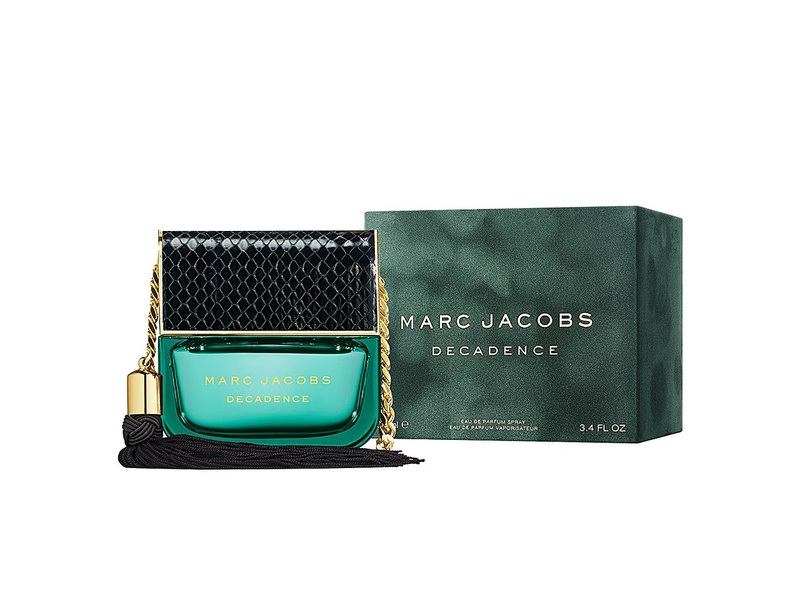 Marc jacobs decadence for women - eau de parfum 100ml