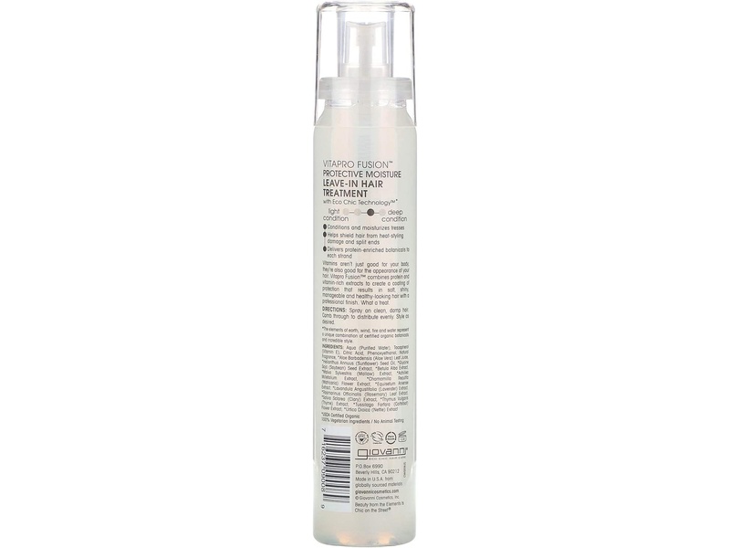 GIOVANNI VITAPRO FUSION LEAVE-IN HAIR TREATMENT 150ML