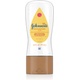 JOHNSONS BABY OIL GEL WITH SHEA &COCOA BUTTER - 192ML