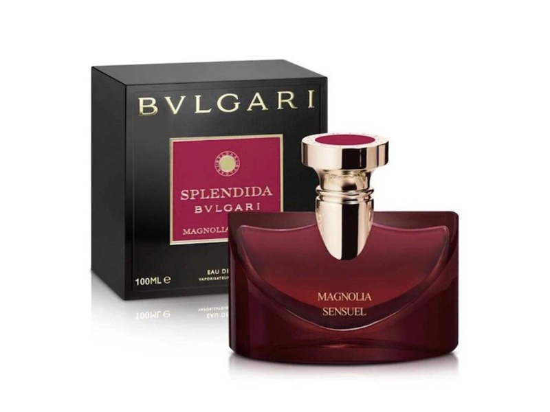 BVLGARI SPLENDIDA MAGNOLIA SENSUEL EAU DE PARFUM 100ML