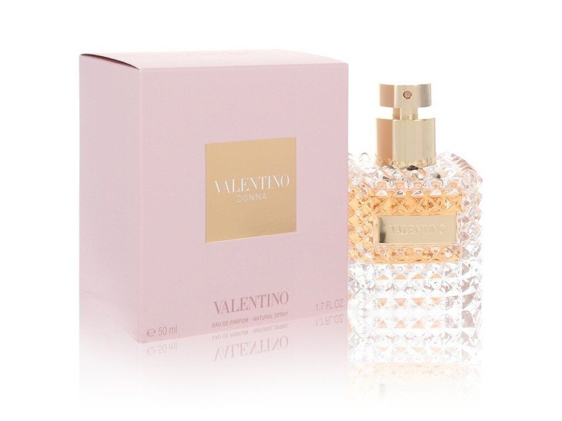 Valentino donna for women - eau de parfum 50ml