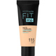 MAYBELLINE FIT ME 115 FOUNDATION