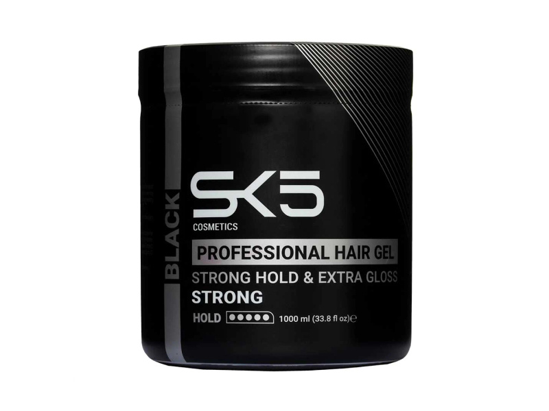 SK5 PROFESSIONAK HAIR GEL EXTRA GLOSS STRONG 1000ML