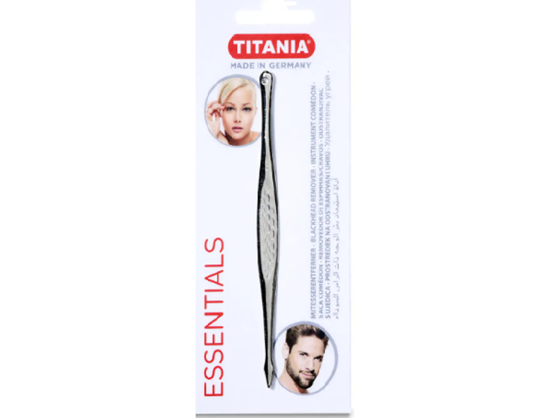 TITANIA BLACK HEAD NEEDLE REMOVER 1025