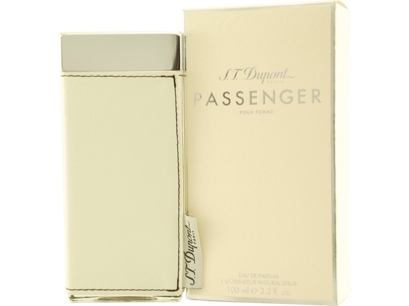 S.t dupont passenger for women - eau de parfum  100ml