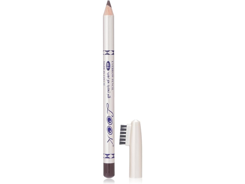 LOOK EYEBROW PENCIL 412