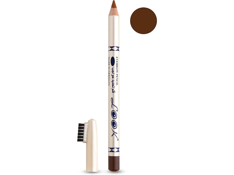 LOOK EYEBROW PENCIL 413