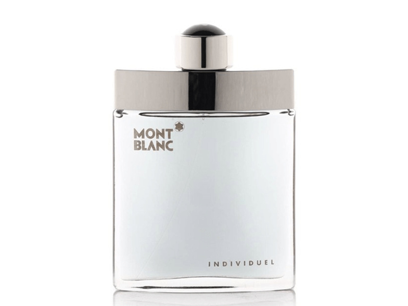 Mont blanc individual for men - 75ml - eau de toilette