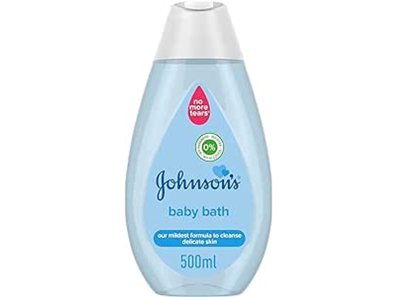 JOHNSONS BABY BATH 500ML 