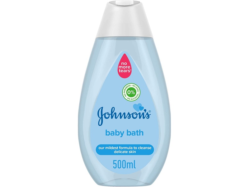 JOHNSONS BABY BATH 500ML 