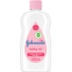 JOHNSONS BABY OIL 500ML 