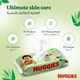 HUGGIES BABY WIPES 56 NATURAL CARE ALOE VERA 