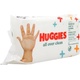 HUGGIES BABY WIPES 56 ALL OVER CLEAN 