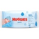 HUGGIES BABY WIPES 72 PURE 