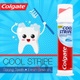 COLGATE TOOTHPASTE PUMP COOL STRIPE 100ML 