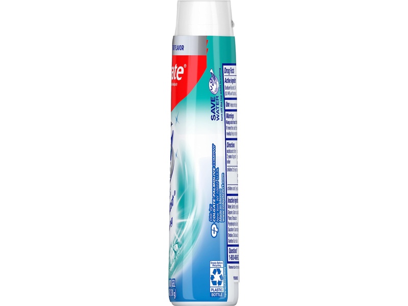 COLGATE TOOTHPASTE ICY BLAST 2 IN 1 100ML 