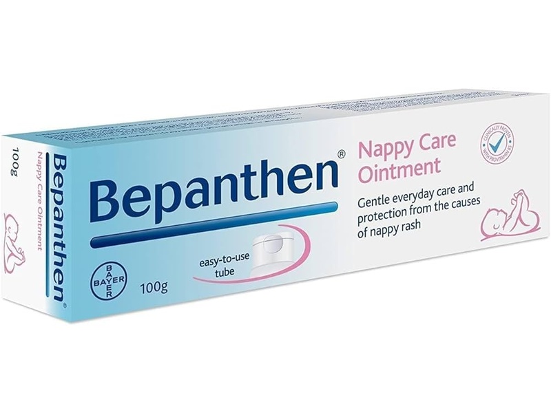 BEPANTHEN NAPPY CARE OINTMENT 100GM 