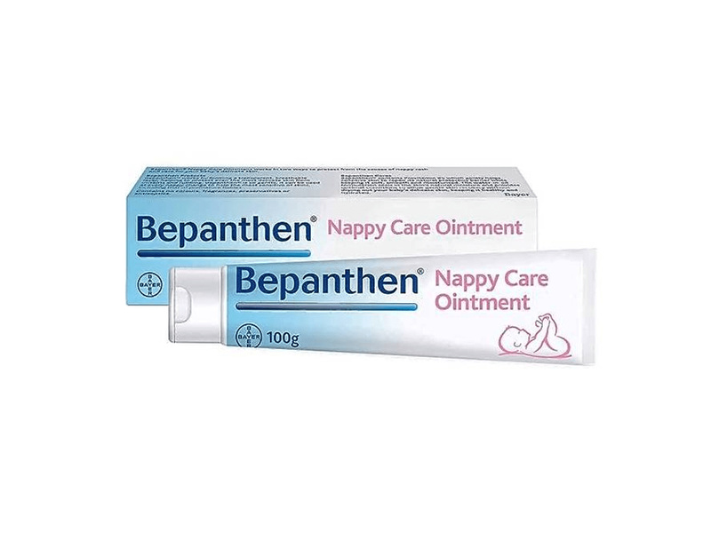 BEPANTHEN NAPPY CARE OINTMENT 100GM 