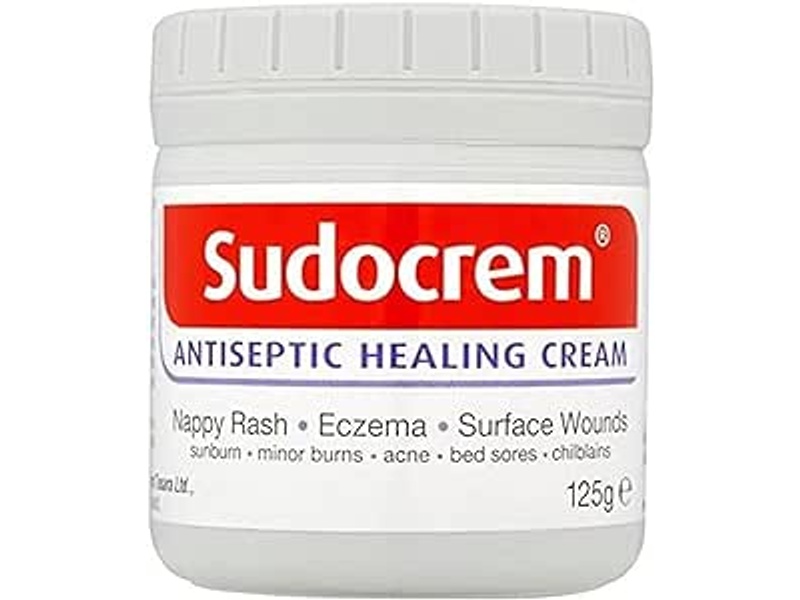 SUDO CREM 125GM 