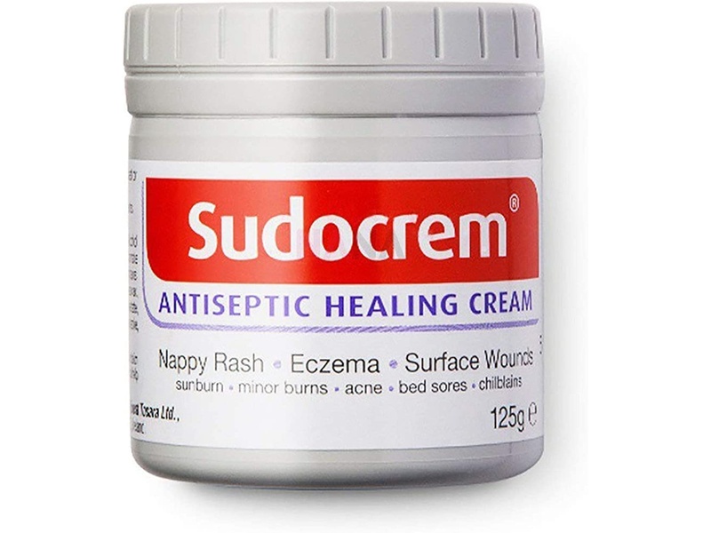 SUDO CREM 125GM 