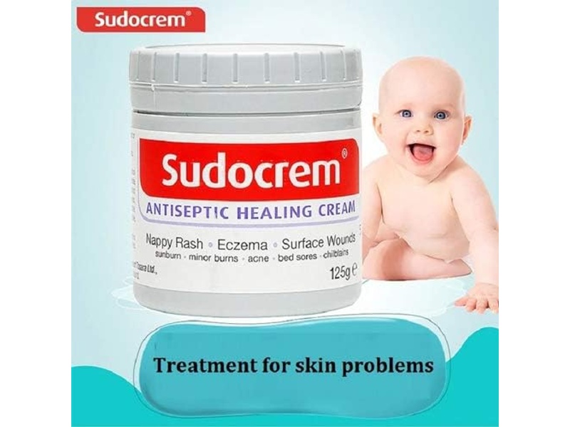 SUDO CREM 250GM 