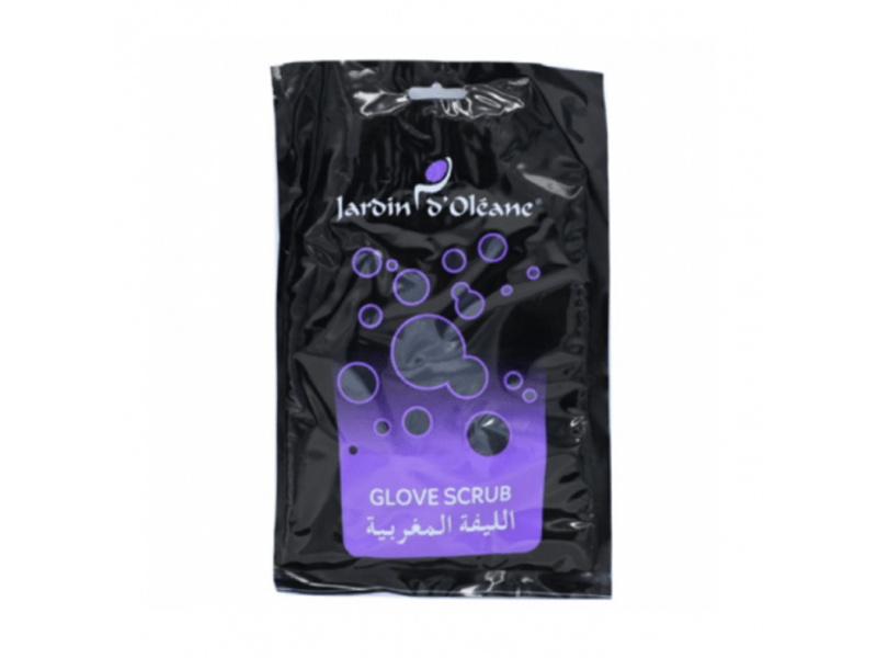 JARDIN OLEANE MOROCCAN LOOFAH GOLVE SCRUB